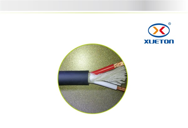 XLA4810G 专业舞台音箱线 2×1.5mm